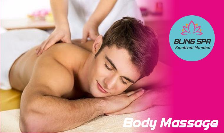 Body Massage in Kandivali